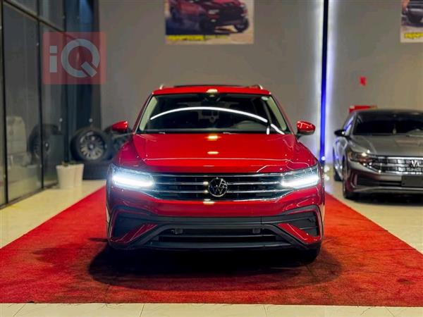 ڤۆڵکسواگن تیگوان 2024  بۆ فرۆشتن لە عێراق - هەولێر